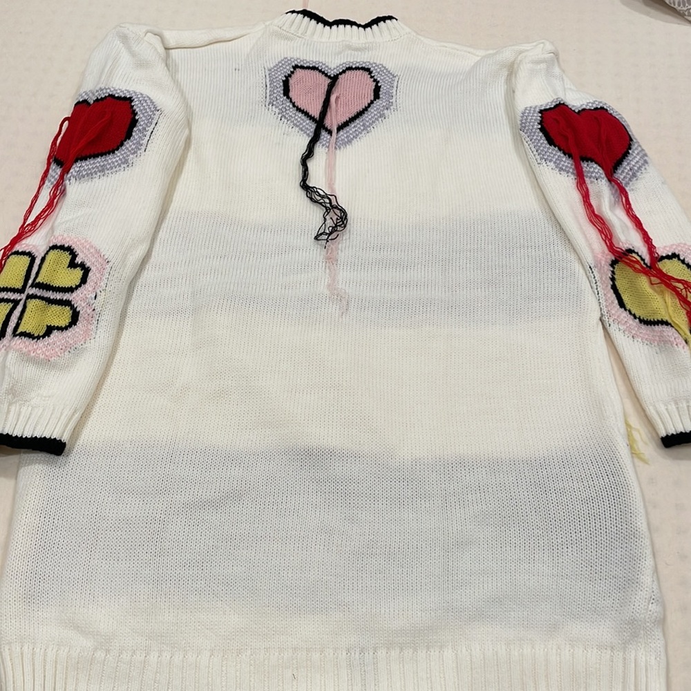 SALE❤️❣️Valentines Luxury Chic Sweater Dress!❤️❣️ - Picture 10 of 13